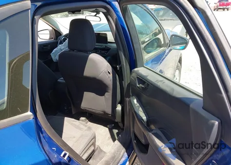 2023 Ford Escape из США, поврежденный, VIN 1FMCU0FN0PUA15021